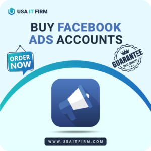 Buy Facebook Ads Accounts