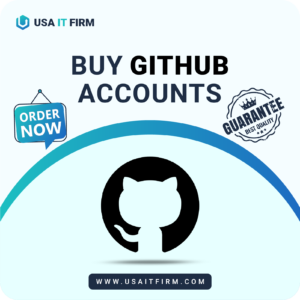 Buy GitHub Accounts