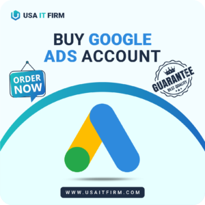 Buy Google Ads Account