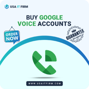 Buy Google Voice Accounts