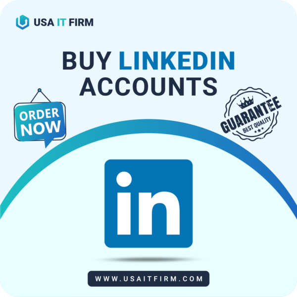 Buy Linkedin Accounts