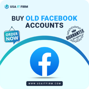 Buy Old Facebook Accounts