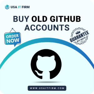 Buy Old GitHub Accounts