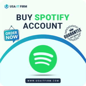 Buy Spotify Account