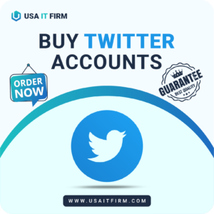 Buy Twitter Accounts