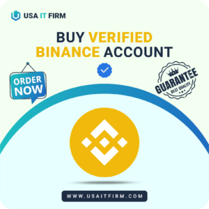 Buy Verified Binance Account