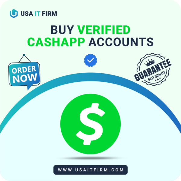 Buy Verified Cash App Accounts