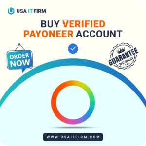 Buy Verified Payoneer Account