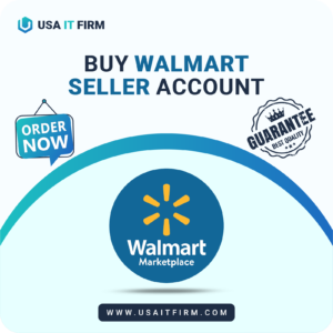 Buy Walmart Seller Account