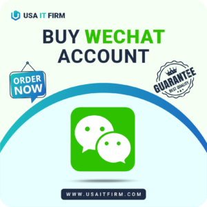 Buy WeChat Account