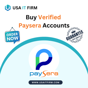 Buy Verified Paysera Accounts