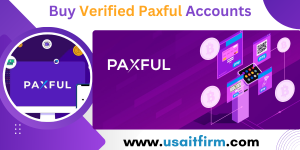 Buy Verified Paxful Account