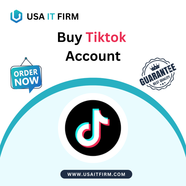 Buy Tiktok Account