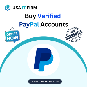 Buy Verified PayPal accounts