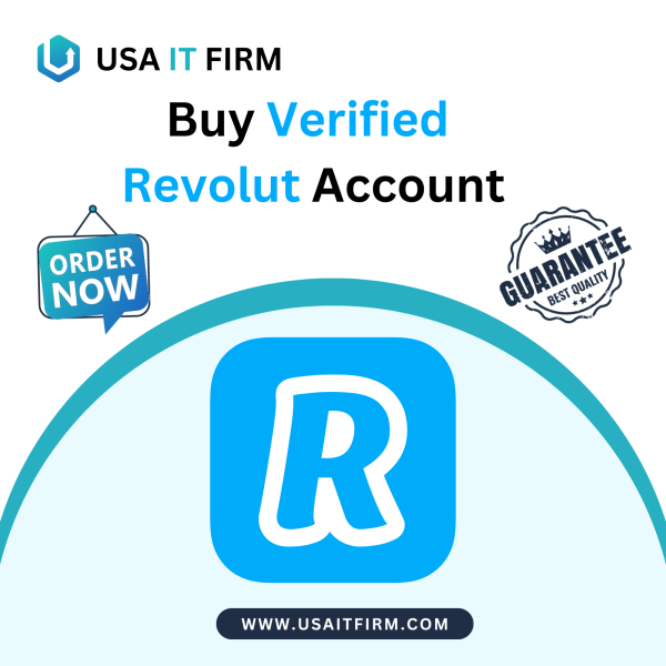 Buy Verified Revolut Account