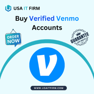 Buy Verified Venmo Accounts